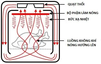 nồi chiên không dầu philips | công nghệ rapid air