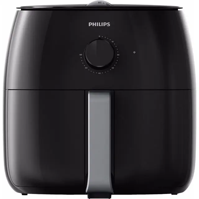 nồi chiên không dầu philis hd9630