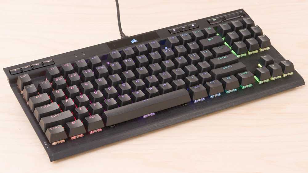 bàn phím gaming tốt nhất - best gaming keyboard