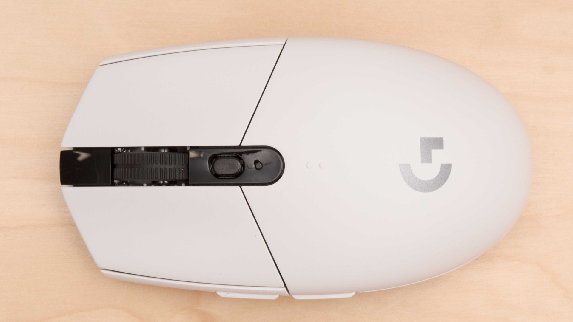 Logitech G503 LightSpeed Mouse