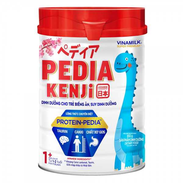 Sữa bột Vinamilk Pedia Kenji