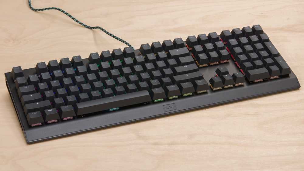 bàn phím gaming tốt nhất - best gaming keyboard