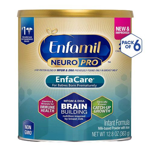 Sữa Enfamil Enfacare cho trẻ sinh non