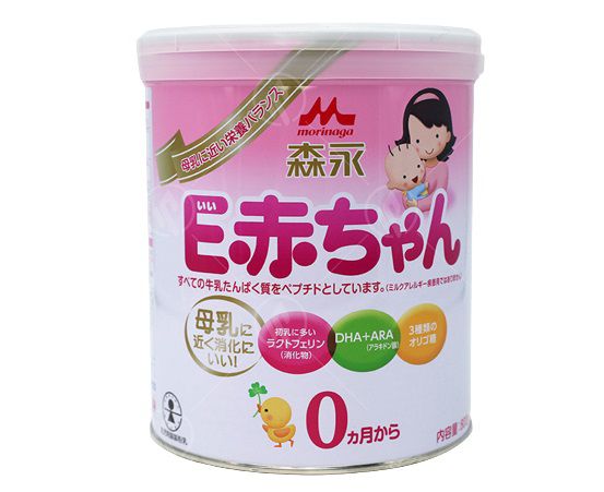 Sữa Morinaga cho trẻ sinh non