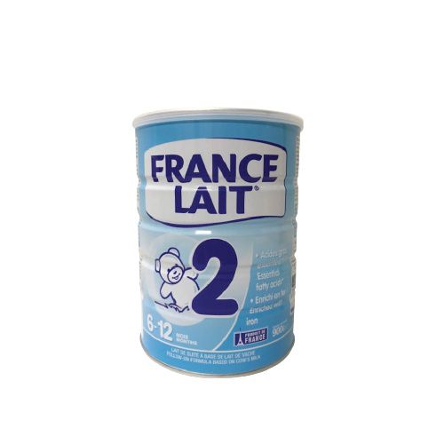 Sữa France Lait 2