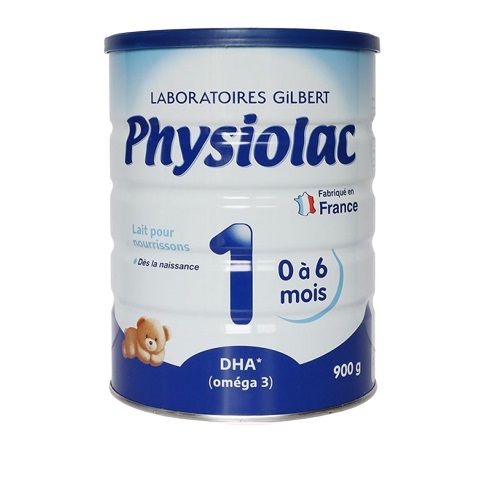 Sữa mát cho bé - Sữa Bột Physiolac số 1