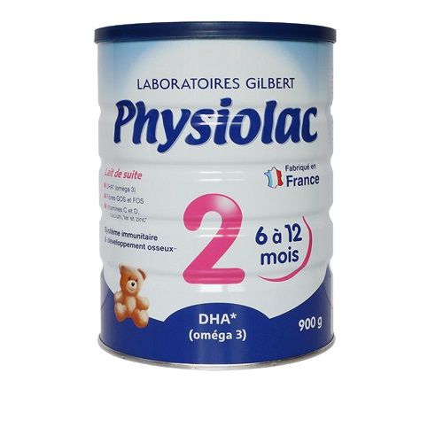 Sữa Bột Physiolac số 2