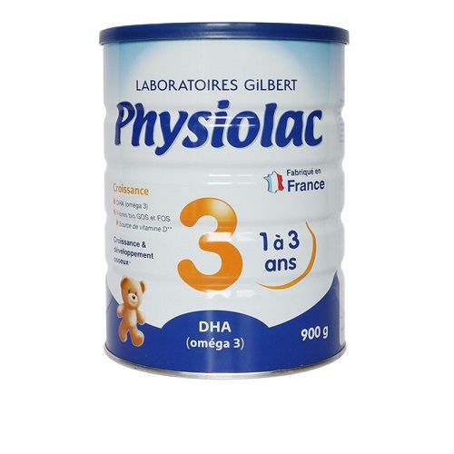 Sữa Bột Physiolac số 3