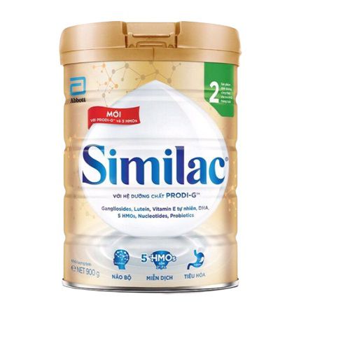 Sữa mát cho bé - Sữa Bột Similac 2