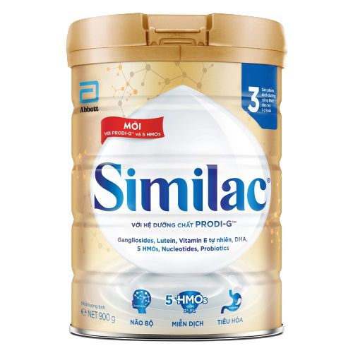 Sữa bột Similac 3