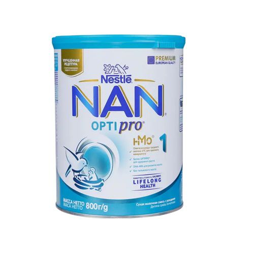 Sữa mát cho bé - Nan Optipro Nga