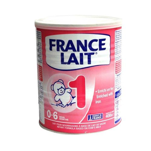 Sữa mát cho bé - Sữa France Lait 1