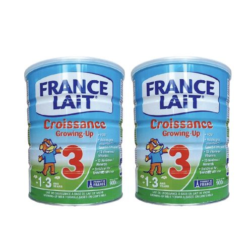 Sữa bột France Lait số 3