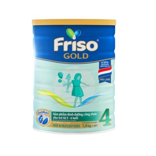 Sữa Bột Friso Gold 4