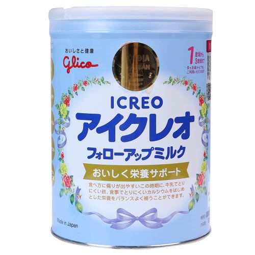 Sữa Glico Icreo số 1