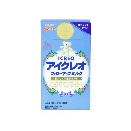 Sữa Glico Icreo 1 Hộp