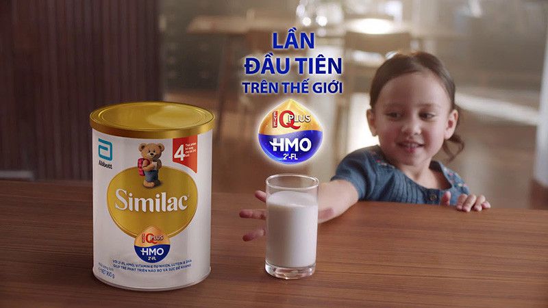 Sữa similac cho mẹ bầu và trẻ sơ sinh trẻ nhỏ - Cải trắng review