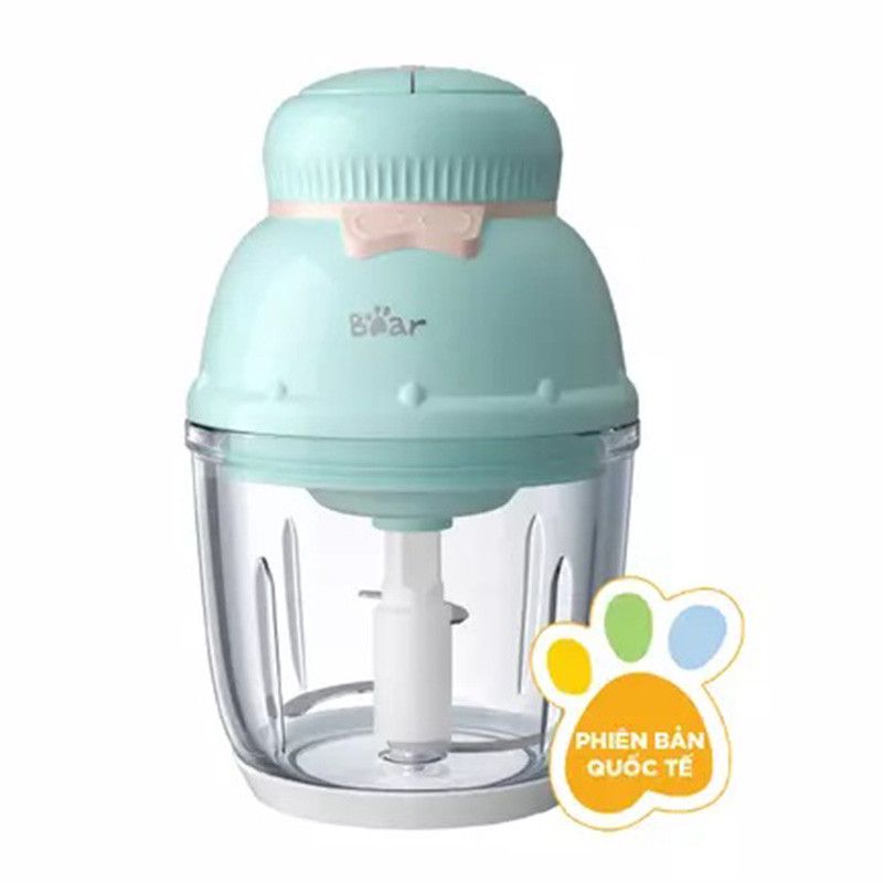 Máy xay ăn dặm Bear GR-B06V1 (QSJ-C02K1)